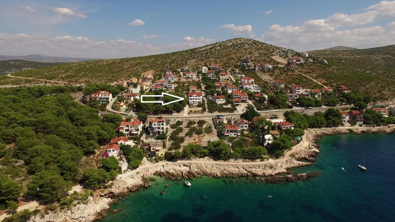 Apartmani Sipic , Bilo - Primošten Екстериор снимка