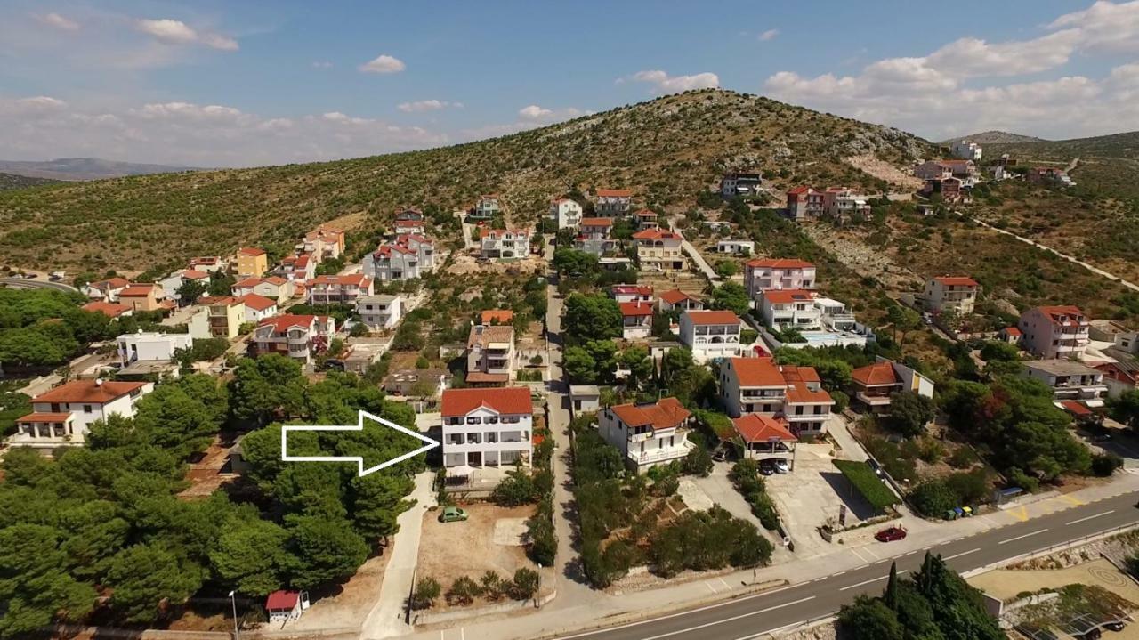 Apartmani Sipic , Bilo - Primošten Екстериор снимка